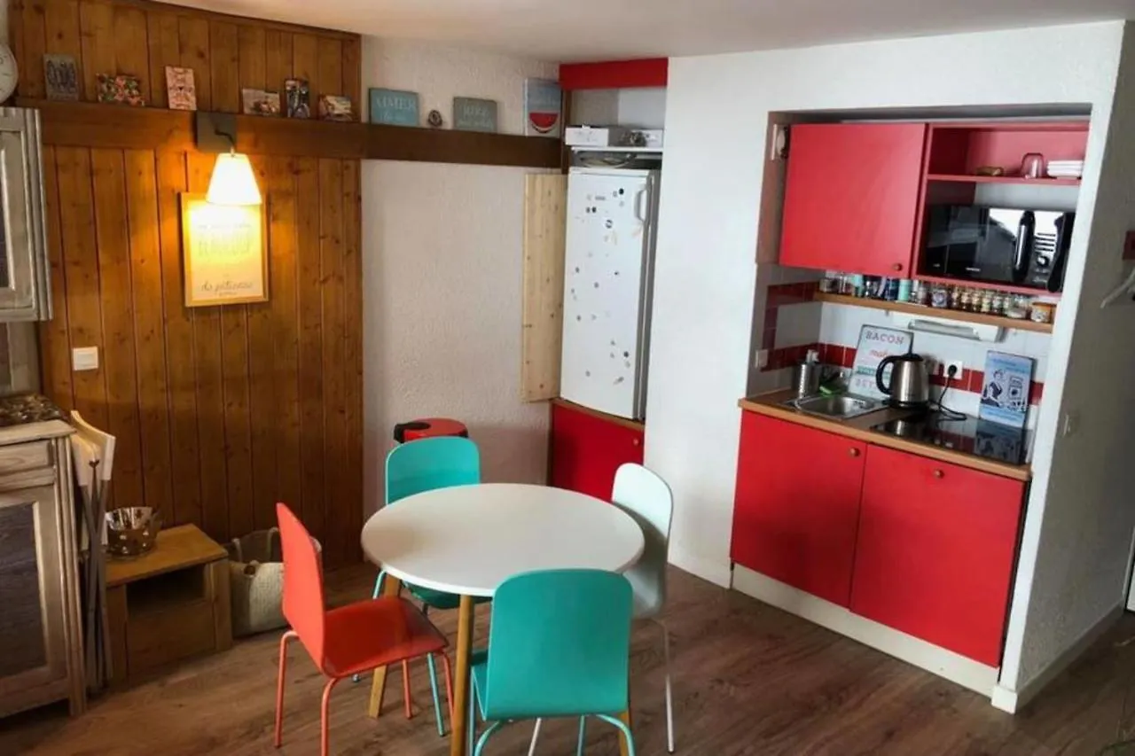 Modern Apartment In La Plagne 1800 Macot-la-Plagne France