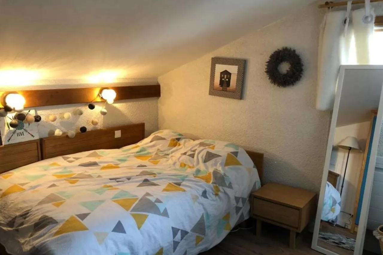 Modern Apartment In La Plagne 1800 Macot-la-Plagne 0*,  France