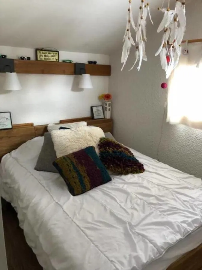 Modern Apartment In La Plagne 1800 Macot-la-Plagne