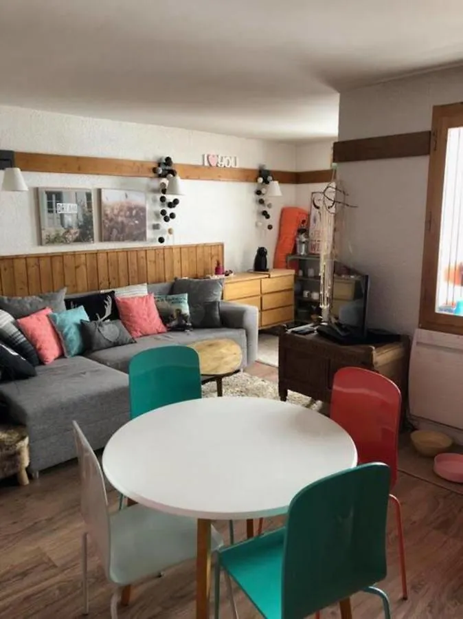 Modern Apartment In La Plagne 1800 Macot-la-Plagne