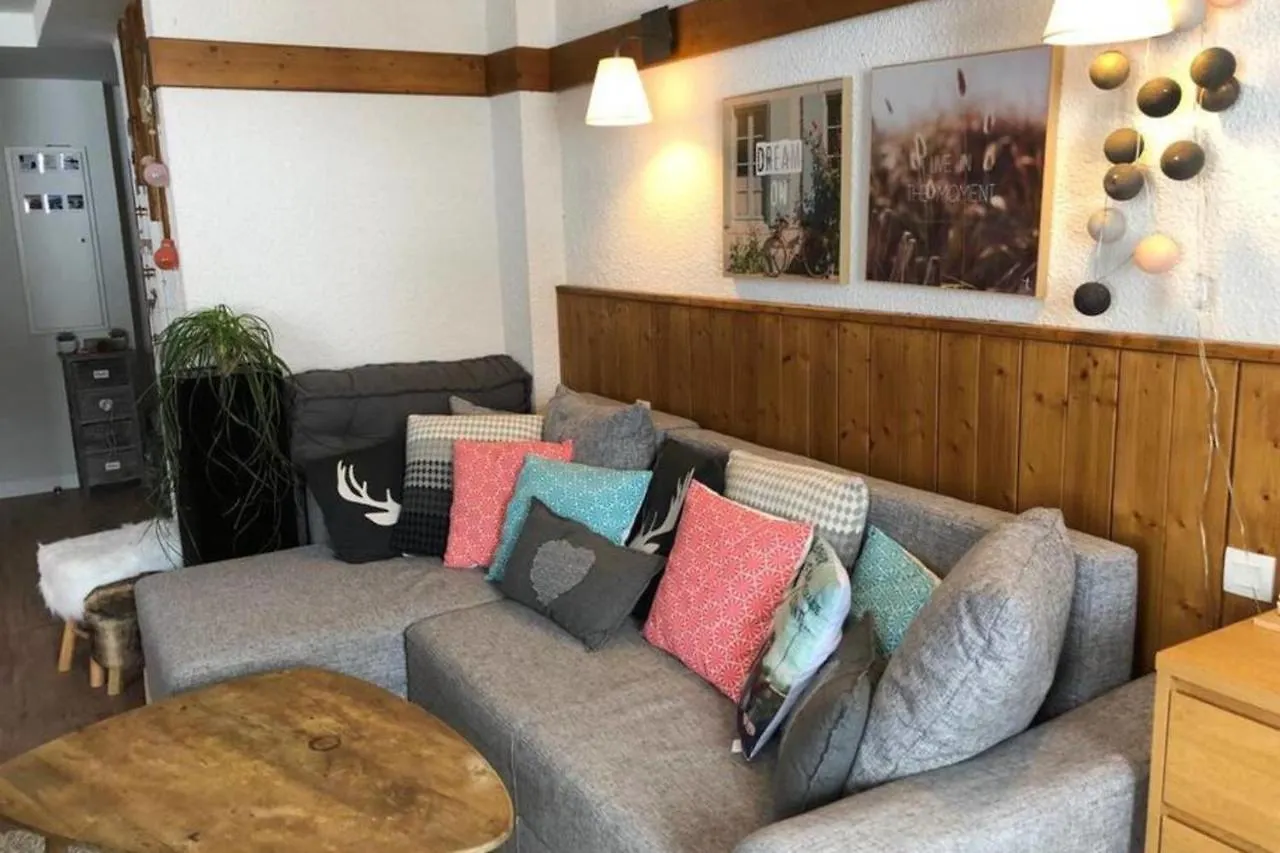 Modern Apartment In La Plagne 1800 Macot-la-Plagne