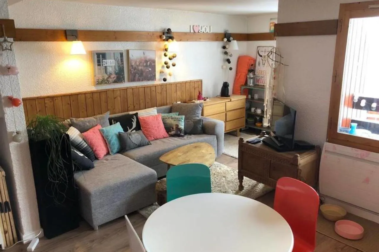 Modern Apartment In La Plagne 1800 Macot-la-Plagne
