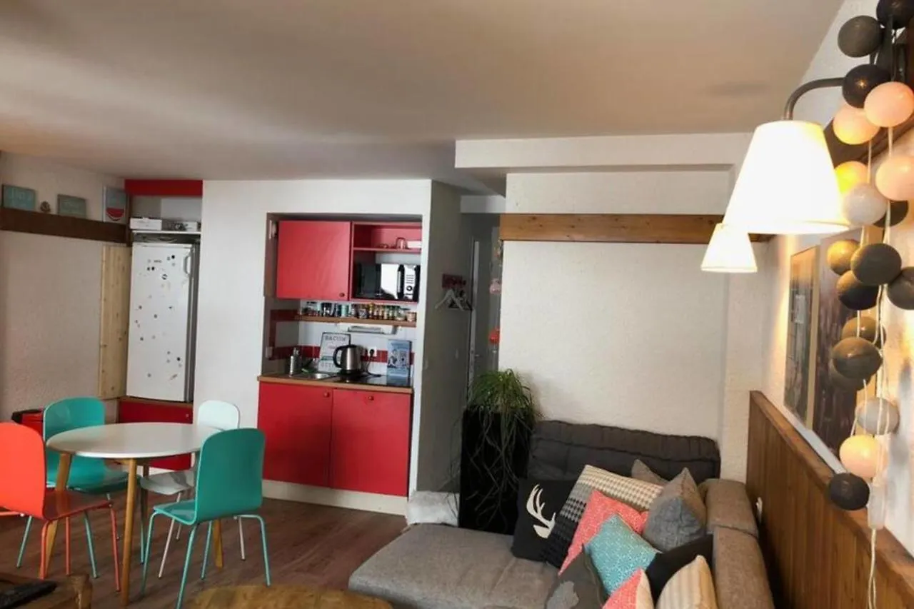 Modern Apartment In La Plagne 1800 Macot-la-Plagne France